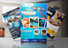 design tour, travel, summer, beach, pool, and cruise, yacht, boat party flyer