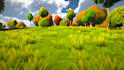 create a 3d, game ready environment for you