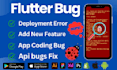 quickly fix bugs and help you code in android, ios apps, codecanyon