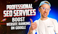 do on page SEO optimization