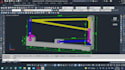 2d and 3d mechanical drawing in autocad