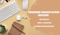 create a professional powerpoint presentation