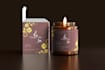 do candle label design or product label design