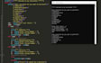 do cpp, java, python programming codes and oracle database projects