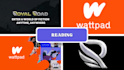 engage with your web fiction by reading and commenting