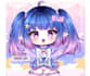 draw cute chibi art illustration