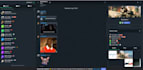 do PHP chat room and private chat website