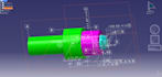perform geometric dimensioning and tolerancing analysis