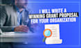 write a winning grant proposal for your organization