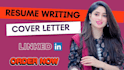 provide professional canadian style resume and cover letter writing service