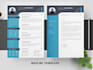 design professional resumes, CV templates, and cover letters