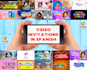 create birthday video invitation