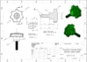 do 2d gdt technical drawing dwg dxf of 3d for manufacturing