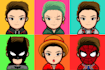 create cute nft art for collectible