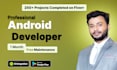 be android mobile application builder as ai android app development and creation