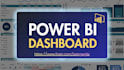 prepare a power bi dashboard