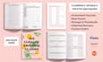 design high quality custom planners, journals, workbooks for etsy
