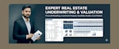 perform real estate valuation, underwriting, and property analysis