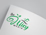 design unique wordmark, typography, letter mark, text logo
