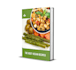 design front book cover with 3d mockup