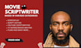 do movie script writing, movie script, screenwriting, screenplay, film script