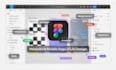 design a responsive figma website and landing pages or UI UX mockup