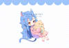 draw pixel chibi art of your character