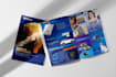 design a professional business or marketing flyer
