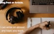enhance your brand narrative article and blog writer