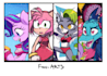 draw pony and furry characters