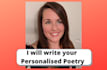 write your personalised poem