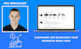setup and manage your google ads  PPC campaigns