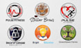 create professional branded qr code design with your logo
