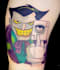 draw a customized unique  tattoo design for you