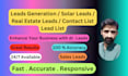 do contact list, solar leads, lead list, lead generation, real estate leads
