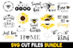 do unique svg cut files dxf, vector, png bundle designs for your cricut