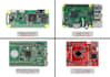 develop embedded c code for arm architecture