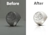 do jewelry retouch and color correction