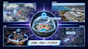 create cinematic real estate google earth animation for luxury properties