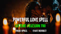 cast a fast obsession love spell