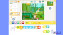 provide teaching material in pptx for 4 semester in coding using scratchjr