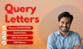 write a query letter that gets your book published