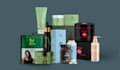 create packaging label and box designs with 3d render mockup