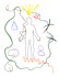 do an aura drawing