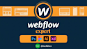 convert figma to webflow website or xd to webflow developer