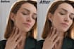 do retouch model high quality professional