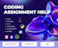 do java, python, c, HTML, css, js assignments and projects