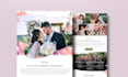 design custom klaviyo email template with flows setup
