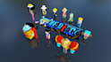 create character voxel art in 24 hours with your reference