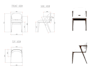 draw furnitue 2d design and drawing